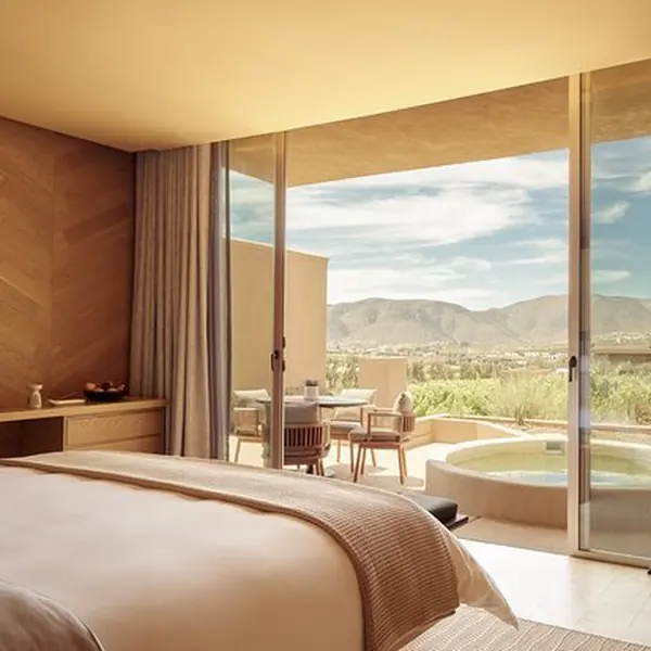 Banyan Tree Veya, Valle de Guadalupe