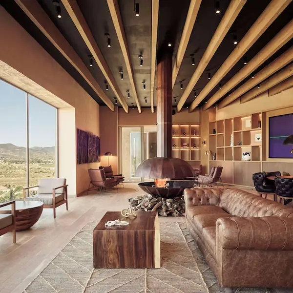 Banyan Tree Veya, Valle de Guadalupe
