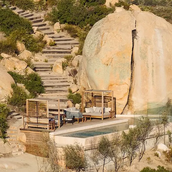 Banyan Tree Veya, Valle de Guadalupe