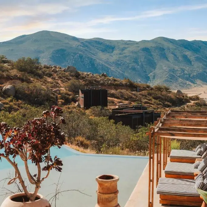 Encuentro Guadalupe, Valle de Guadalupe