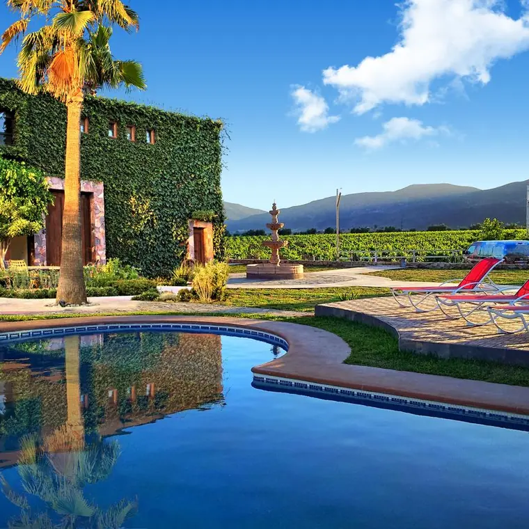 Hotel Boutique Valle de Guadalupe, Valle de Guadalupe