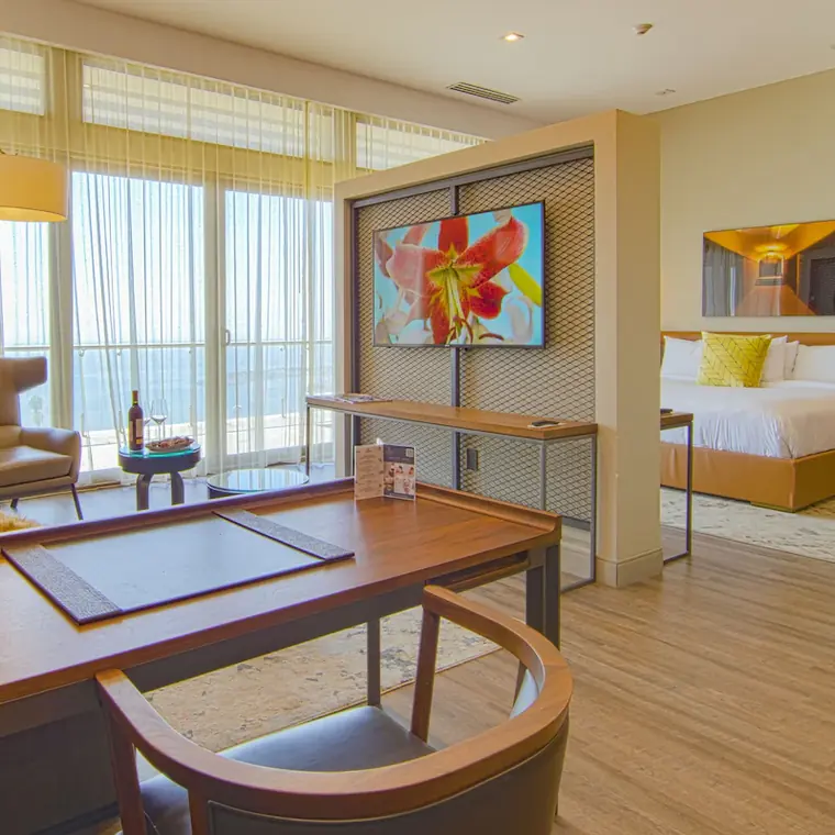 Torre Lucerna Hotel Ensenada
