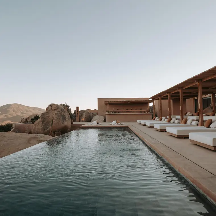 MIRA Earth Studios, Valle de Guadalupe