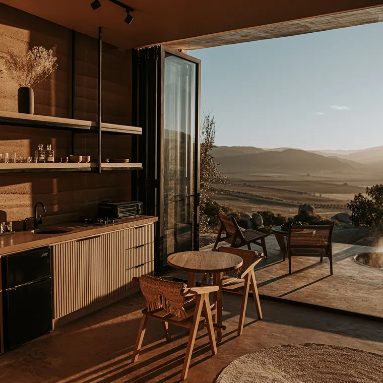 MIRA Earth Studios, Valle de Guadalupe