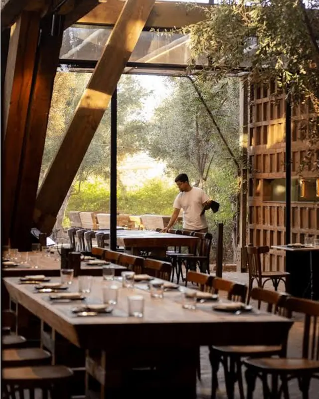 Bruma Wine Garden, Valle de Guadalupe