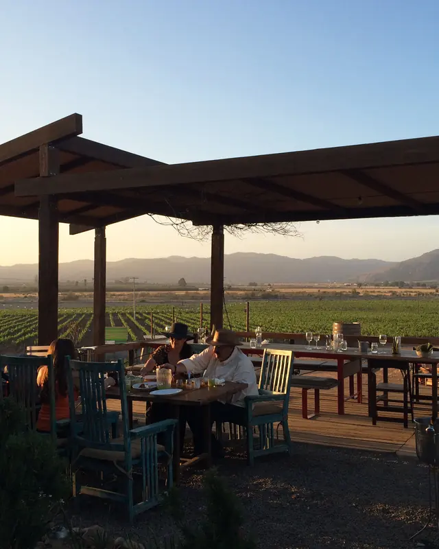 Finca Altozano, Valle de Guadalupe