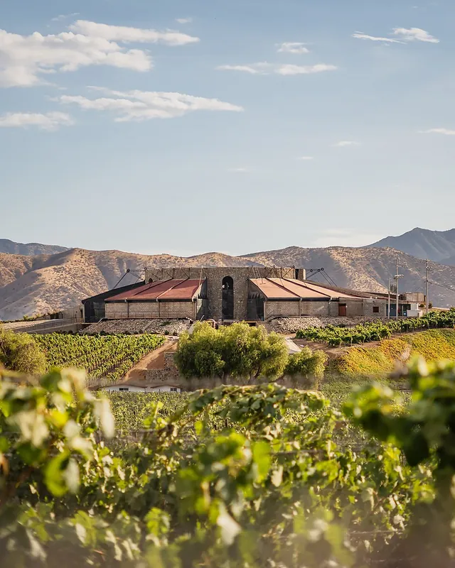 Santo Tomás, Valle de Guadalupe