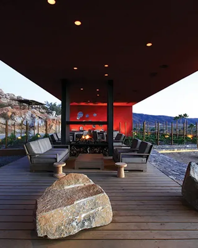 Monte Xanic, Valle de Guadalupe